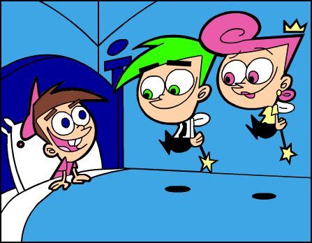 Image - Timmy,Cosmo and Wanda 1.jpg | Superpower Wiki | FANDOM powered ...