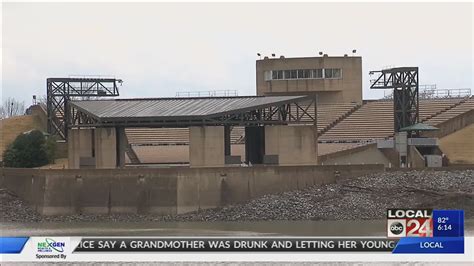 Growing efforts to restore Mud Island Amphitheater in Memphis TN ...