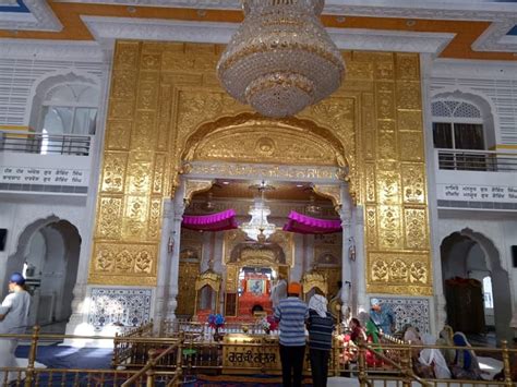 पटना साहिब गुरुद्वारा बिहार घूमने की जानकारी – Patna Sahib Gurudwara ...