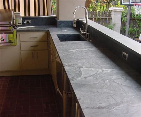 The Best Guide to Soapstone Countertops