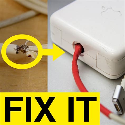 MagSafe Repair : 9 Steps (with Pictures) - Instructables