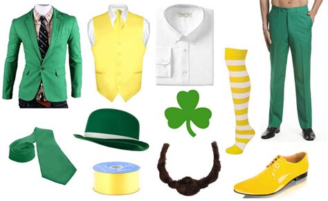 Notre Dame Fighting Irish Leprechaun | Carbon Costume | DIY Guides for ...