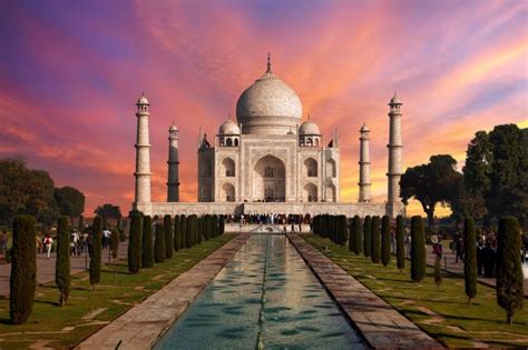 Taj Mahal: La historia detrás de la tumba más famosa del mundo