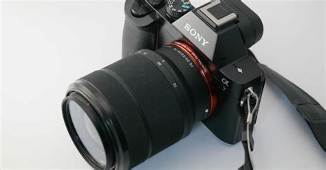 Best Lenses For Sony a7iii | Top Mirrorless Lens Reviews