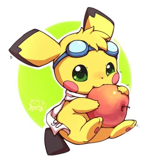 Pichu Fan Art