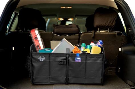 Best Car Boot Organisers and Storage Boxes - The Car Stuff