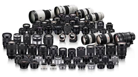 The best Sony lenses in 2019: find the right one for your camera ...