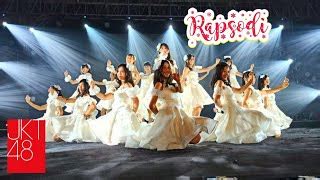 【Spoiler】 JKT48 - Rapsodi (Original Single) Chords - ChordU