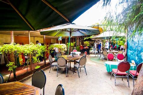 List Of Top 10 Best Restaurants in Nairobi for Dinner