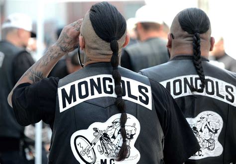 Lift the curtain of secrecy surrounding Mongols motorcycle club and you ...