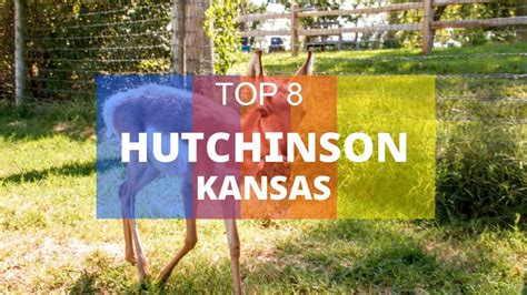 Top 8. Best Tourist Attractions in Hutchinson - Kansas - YouTube