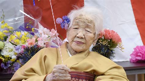 Kane Tanaka: World's oldest woman celebrates her 117th birthday | World ...