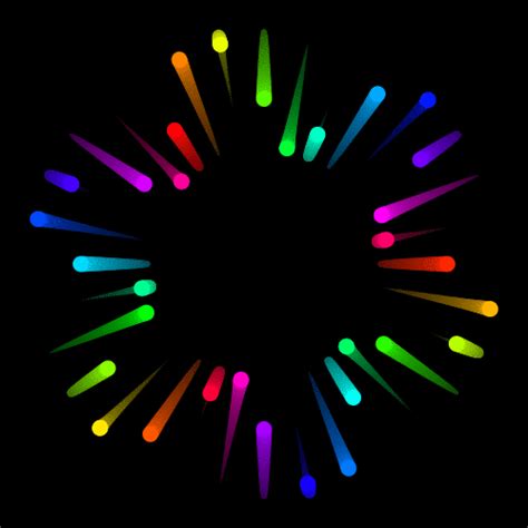 Color Changing Background Gif