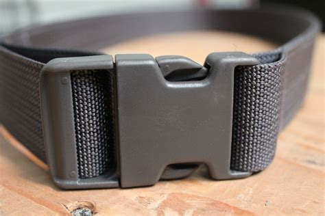 Sturdy Gun Belt - Every Day Carry, Nylon Gun Belt - Tactical Gear Lines