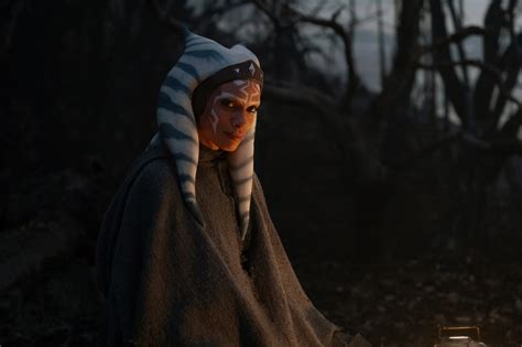 Star Wars Releases New Images of Rosario Dawson's Ahsoka Tano in The ...