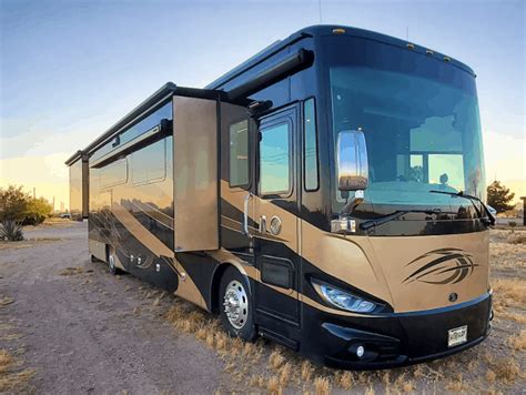 Is a Luxury RV Rental Worth It? (And 3 of the Best Luxury RV Listings)