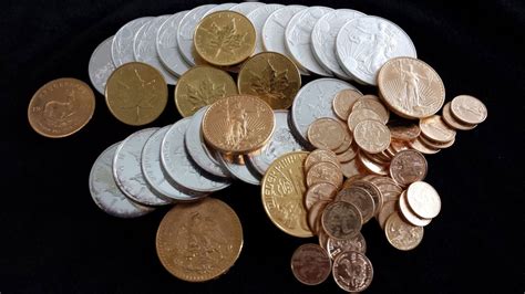 We have the gold and silver coins for the investor – Buy and Sell Gold ...