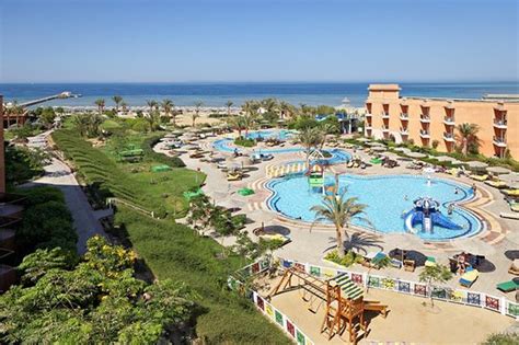 The Three Corners Sunny Beach Resort (Hurghada, Egypt) - Hotel Reviews ...