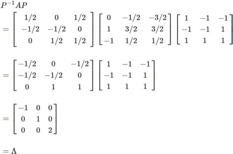 Diagonalize matrix calculator - LeonardNavdar