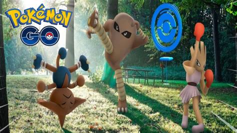 Best Hitmontop moveset in Pokemon Go - Charlie INTEL