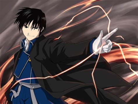 Roy Mustang - Flame Alchemist by cat-cat on DeviantArt