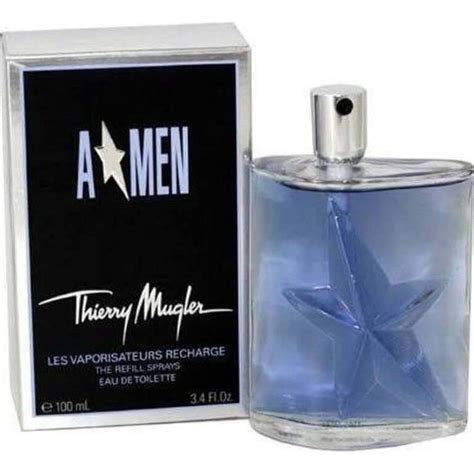 Angel A Men (The Refill Sprays) by Thierry Mugler Perfume for Men ...