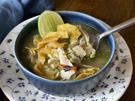 Jenn Louis' Sopa de Lima — Cooks Without Borders — Cooks Without Borders