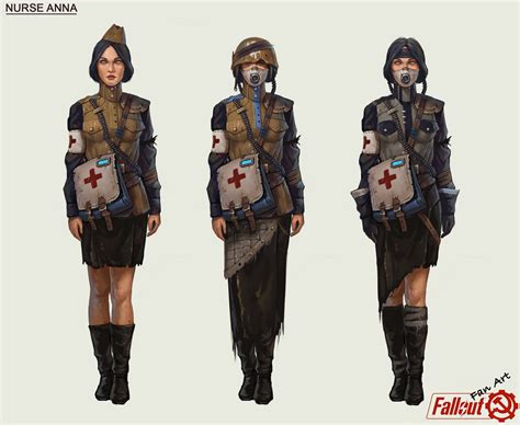 Tony Sart - Fallout Soviet Edition (fan-concepts)