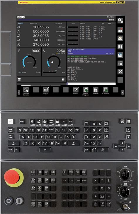 FANUC PMC Trace Function (Video)