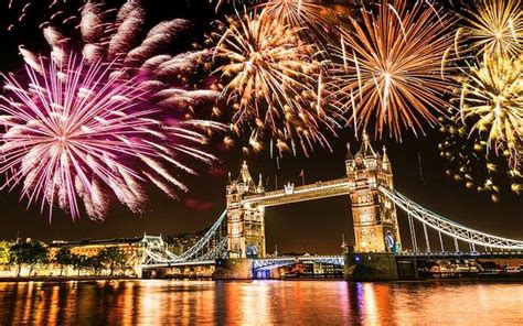 New Years Eve London Official Fireworks & Events Guide 2023-2024 ...