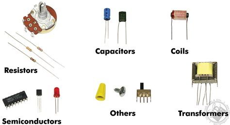 Basic Electronic Components Training Course (Model ECK-10) by Elenco ...