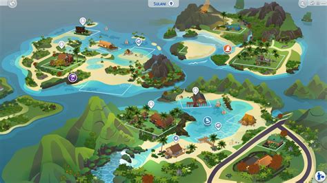 The Sims 4 Island Living lets you lecture litterbugs and pee in the ...