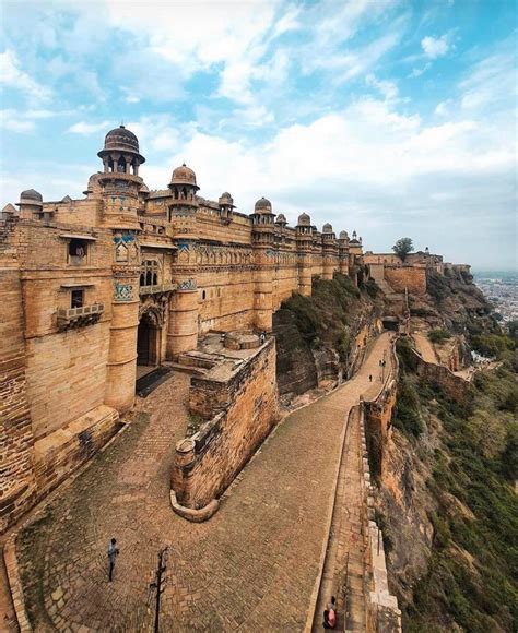 Gwalior Fort: History, Images, Timings & Interesting Facts - That ...