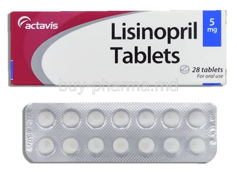 Lisinopril