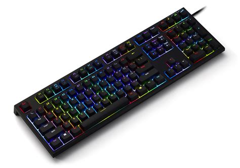 Topre Releases REALFORCE RGB Premium Gaming Keyboard in North America ...