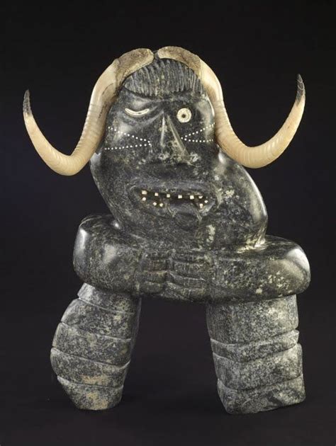 1000+ images about Inuit (Eskimo) art on Pinterest | Soapstone ...