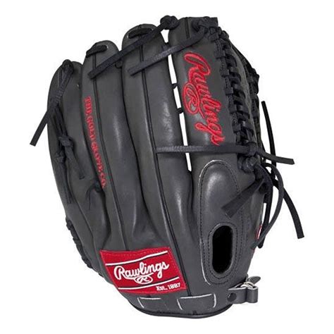 Rawlings Heart of the Hide PRO601DS 12.75" Outfield Glove – Apollo ...