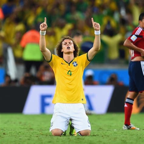 Brazil vs. Colombia: Goals, Highlights from World Cup Quarter-Final ...