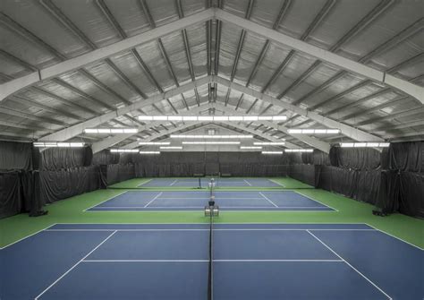 Are Indoor Tennis Courts Faster? - The Racket Life