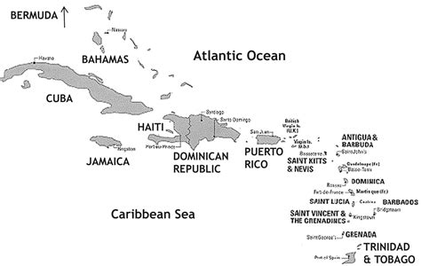 Caribbean Countries