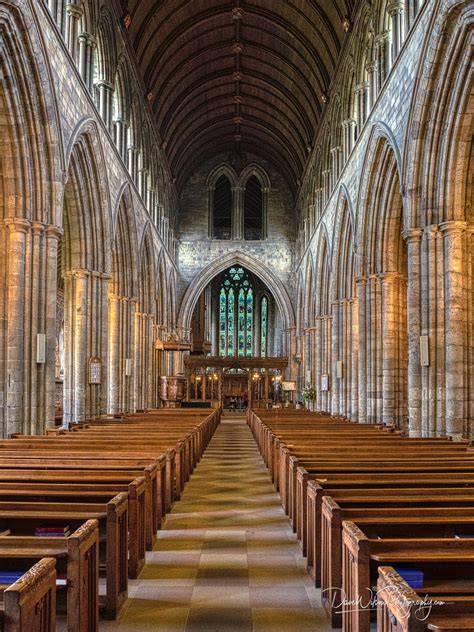 Dunblane Cathedral ‹ Dave Wilson Photography