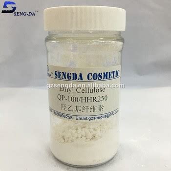 Cosmetic Thickener Natrosol 250 Hhr Hydroxyethyl Cellulose (hec) - Buy ...