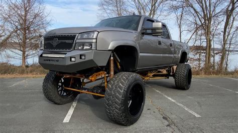 Lifted Duramax