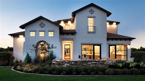 New Home Community Travisso - Siena Collection in Leander, TX | Toll ...