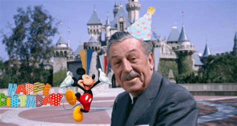 5 Ways to Celebrate Walt Disney's Birthday at the Disney Parks ...