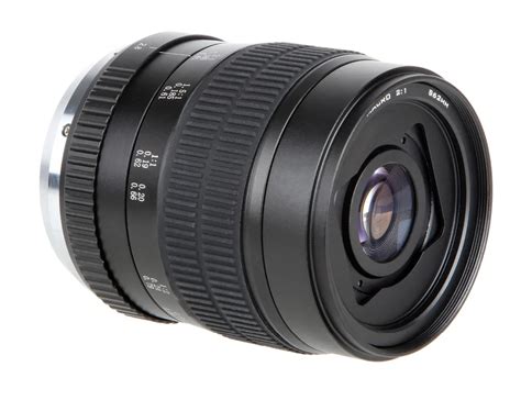 60mm f/2.8 2:1 Super Macro Manual Focus Lens for Nikon F Mount D7500 ...