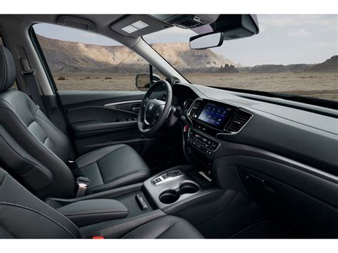 2022 Honda Ridgeline: 97 Interior Photos | U.S. News