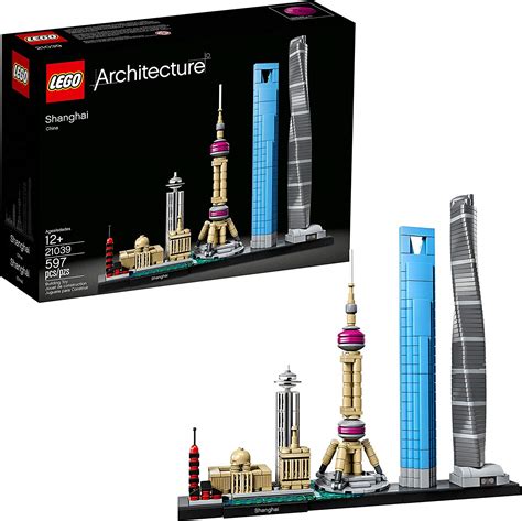 Best LEGO Architecture Sets 2020 - Buyers Guide & Reviews