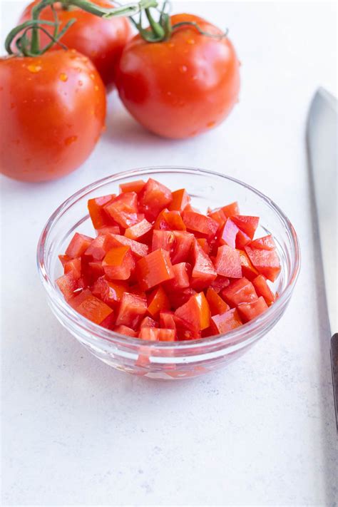 Diced Tomato Can