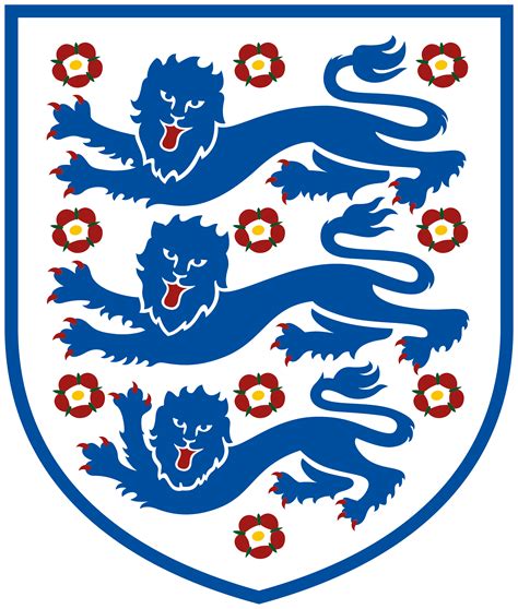 Selección de Fútbol de Inglaterra Logo - PNG y Vector